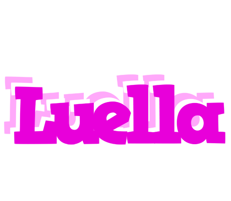 Luella rumba logo