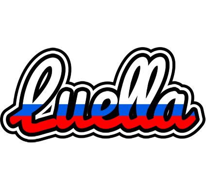 Luella russia logo