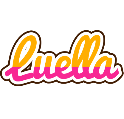 Luella smoothie logo