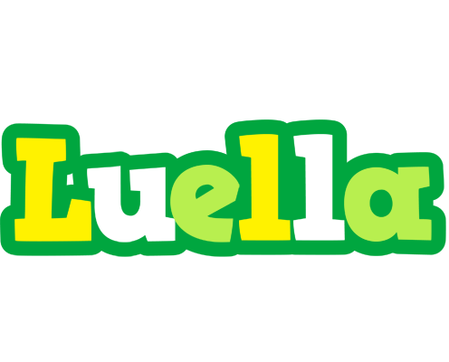 Luella soccer logo