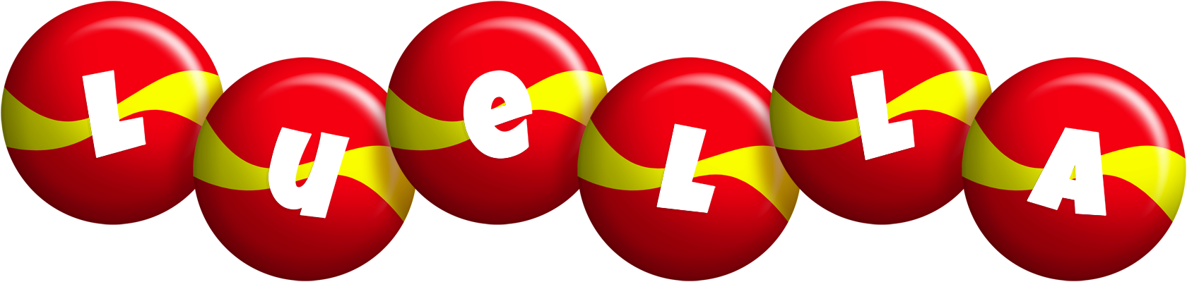 Luella spain logo