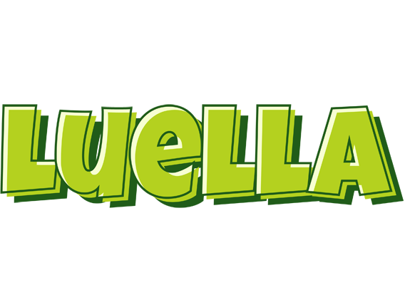 Luella summer logo