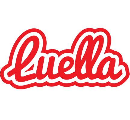 Luella sunshine logo