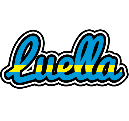 Luella sweden logo