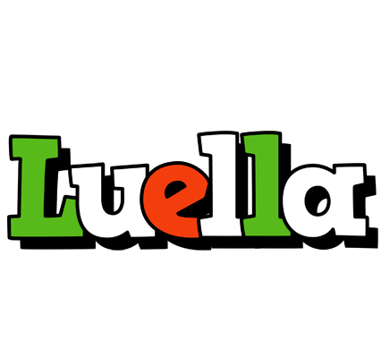 Luella venezia logo