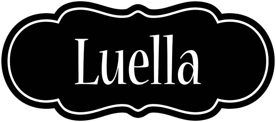 Luella welcome logo