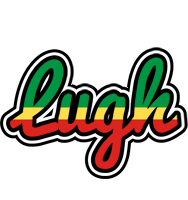 Lugh african logo