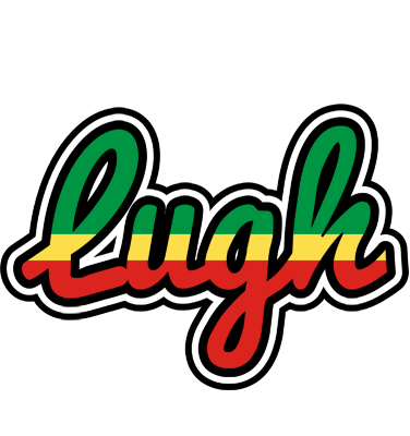 Lugh african logo