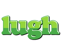 Lugh apple logo