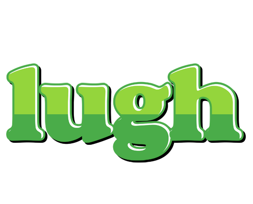 Lugh apple logo