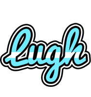 Lugh argentine logo