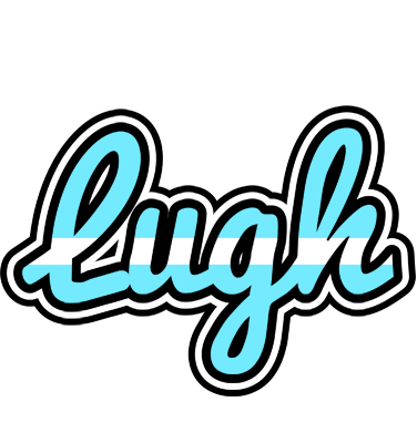 Lugh argentine logo