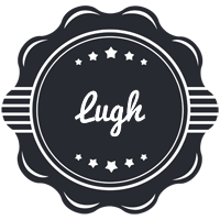 Lugh badge logo