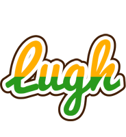 Lugh banana logo