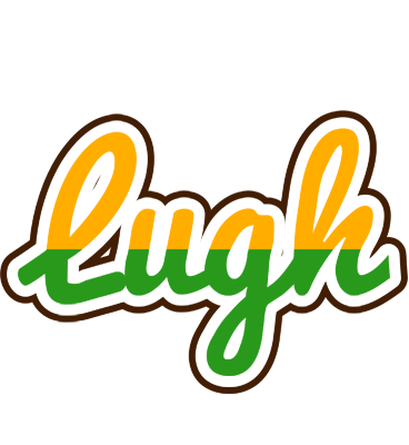 Lugh banana logo
