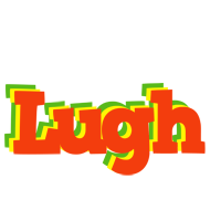 Lugh bbq logo