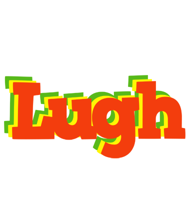 Lugh bbq logo