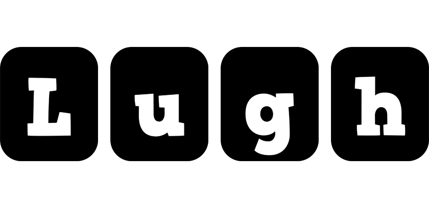 Lugh box logo