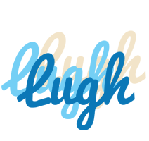 Lugh breeze logo