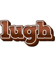 Lugh brownie logo