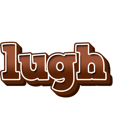 Lugh brownie logo