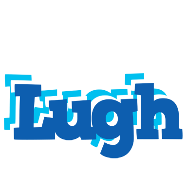Lugh business logo