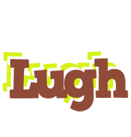 Lugh caffeebar logo