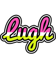 Lugh candies logo