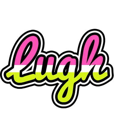 Lugh candies logo