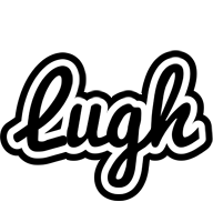 Lugh chess logo