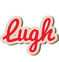 Lugh chocolate logo