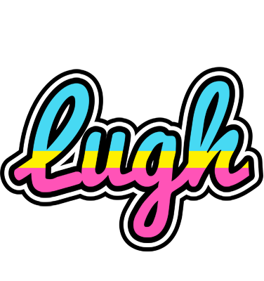 Lugh circus logo