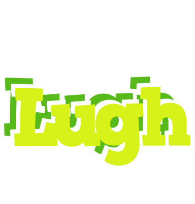 Lugh citrus logo