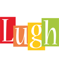 Lugh colors logo