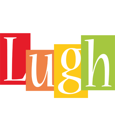 Lugh colors logo