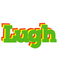 Lugh crocodile logo