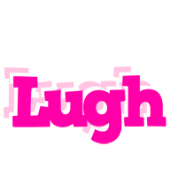 Lugh dancing logo