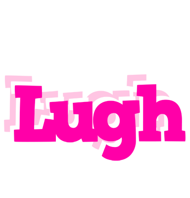 Lugh dancing logo