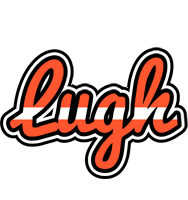 Lugh denmark logo