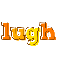 Lugh desert logo