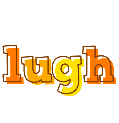 Lugh desert logo
