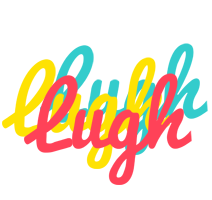 Lugh disco logo