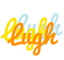 Lugh energy logo