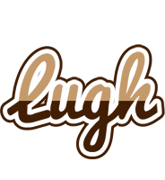 Lugh exclusive logo