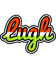 Lugh exotic logo