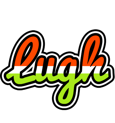 Lugh exotic logo