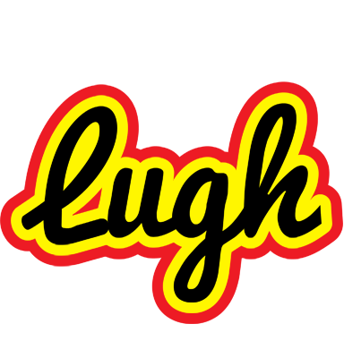 Lugh flaming logo