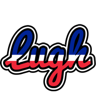 Lugh france logo