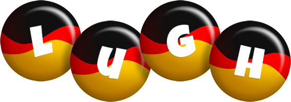 Lugh german logo