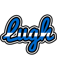 Lugh greece logo